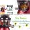 Whole apple feed mouth slow juicer/Stainless steel pomegranate juicing as see on TV