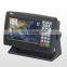 Marine electronics navigation communication Xinuo XF-607 XF-608 7'' fishing boat GNSS GPS navigator nautical chart plotter