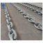 60mm Marine anchor chain manufacturer marine anchor chain stockist