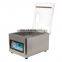 Desktop vacuum packaging machine food tea powder packing machine single chamber vacuum sealing machine