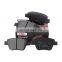 Break pad for bmw auto parts  break pad for toyota 04465-02220 car break pad for mercedes