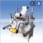 Automatic aluminum foil laminating and cutting machine