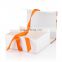 Dongguan Magnetic Folding Custom Printed Cardboard Paper Packaging Gift Box With Ribbon Closure
