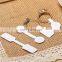 Custom Logo Product Price Hangtag Paper Gift Swing Wig Jewelry Garment Hang Clothes Tags for Clothes