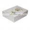 Custom High quality  Book-shaped Gift Box Rigid Cardboard Packaging Boxes for Photo Album