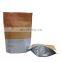customized resealable stand up pouch zip lock bags clear plastic pouch food dried fruit