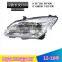 Chana cs75 cs85 cs95 cx20 cx70 benben benni Head light Headlamp auto spare parts for changan cs35