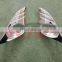 For Toyota 2012 Camry Middle East Fog Lamp Cover Bright Lamp Cover chrome52040-06280