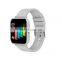 Waterproof Smart Watch T55 Bluetooth Touch Screen Sports Watch Heart Rate Blood Pressure Monitor Women Smart Watch for Men