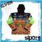 custom fishing jersey uv resistance clothing shirt with self-design logos