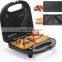 Household Appliance Multifunction Panini Maker Grilled Cheese Small Electric Sandwich Machine