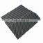 850 1000mm packing 19mm sheet PVC water cooling tower fill
