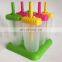 Food Grade Wholesale Homemade Popsicle Maker  Popsicle Ice Mold Maker Set