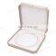 2021 hot-selling PU Leather jewelry box jewelry packaging box leather necklace box