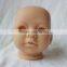 Full body silicone baby reborn doll kits reborn doll parts