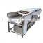 Professional industrial fruit and vegetable cleaner washer brush roller root vegetable washing machine