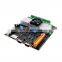 4 Axis Stepper Motor CNC Controller Driver Board 3.5A/24V Interface for SD Card MPG USB CNC MDK2-4 Axis-Tb6560