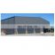 China DFX Prefabricated Famous Steel Structure Warehouse Buildings