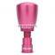 Stronger Durable Gear Gaslock Shift Knob Pink Gear Shift Knob Aluminum