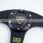 AUSO Universal Auto Parts 13inch PVC Car Racing Steering Wheels Deep Corn Drifting Sport Steering Wheel
