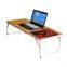 Extended Folding Aluminium Laptop Table