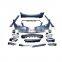 Body Parts For Mercedes C-class W204 Refit the C63 AMG Style