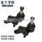 43340-19025  43330-19025 Левые и правые шаровые опоры передней оси для TOYOTA PASEO
