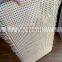 High Quality Wholesale Wicker Radio/Square Rattan Cane Webbing Raw Material Cane Rattan Webbing Roll