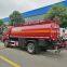 Foton right hand drive 4x2 8cbm 8000 liters fuel tank truck