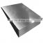 Q235 26 gauge electro galvanized steel sheet zinc coating steel sheet