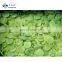 Sinocharm BRC A Approved High Quality New Crop Fresh Frozen Celtuce IQF Stem Lettuce Slices