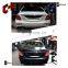 CH Front And Rear Bumper Assy New Car Modify Body Kit Auto Rear Trunk Wing For Mercedes-Benz E Class W213 16-20 E63S