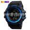 SKMEI 1356 Men's Fashion&Casual Watch Digital Movement Multi-function Sport Watch