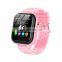 Teenagers Android child smart watch gps video call sim sos touch HD call child mobile phone watch