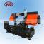 double column cut-off machine/ good rigidity saw machine