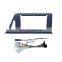 New 9' Car Radio GPS Navigation Multimedia Player Navigation Multimedia Stereo Frame