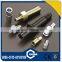 Round head adjustable screw