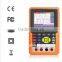 2015 3.8 inch TFT digital storage multimeter handheld oscilloscope(100MHz)