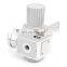 SNS SAR3000K-03 Female Thread 3/8 BSP Compact Type Relief Type Air Pressure Regulator 0-0.85Mpa Adjustable, Bracket, Gauge