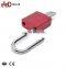 Bulk 38mm Short Shackle Aluminum Alloy Square Type Padlocks