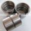 Casquillos Para Excavadoras Parts Excavator Hardened Steel Bushing with Oil Grooves