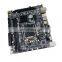 High quality manufactured H110 motherboard LGA 1151 socket DDR4 I3 I5 I7 motherboard