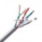 Utp Cat5 Cat5E Cat6 Cat7 Cat8 Jumper Wire 24Awg Patch Cord Router Ethernet Network Cable Network communication wires cables