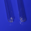 fused quartz tube quartz glass tube high purity quartz joint tube for science laboratory