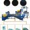 Waste Rubber Tyre Recycle Machine/Used Tyre Recycling Plant/ Waste Tire Recycling to Rubber Powder