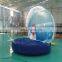 Inflatable Snow Globe Custom Christmas Snow Globe