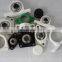 Waterproof Plastic Bearing TP-SUCFL207 Thermoplastic Bearing Units  TP-SUCFL207