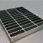 Galvanized Steel Grating Welded Steel Bar 40x5 400x1000 Metal Grid Plate for Platform Walkway