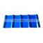 Bangladesh Metal 0.55mm Iron Box Steel Aluminium Zinc Roofing Sheets in Zambia