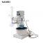 China Lab short path distillation mini vacuum rotary evaporator equipment with chiller and vacuum pump